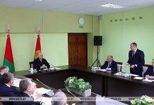 Лукашенко поручил доработать проект указа по развитию юго-востока Могилевской области на пятилетку
