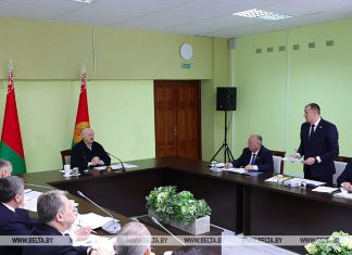Лукашенко поручил доработать проект указа по развитию юго-востока Могилевской области на пятилетку