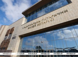 Лукашенко на субботнике будет работать на площадке Национального исторического музея Лукашенко на субботнике будет работать на площадке Национального исторического музея