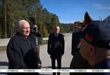 «ДОСААФ нам нужен». Лукашенко ориентирует на сохранение и развитие общества