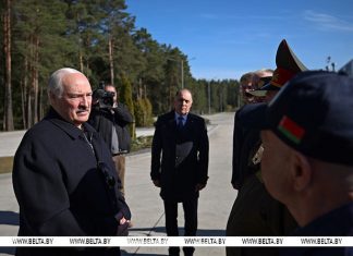 «ДОСААФ нам нужен». Лукашенко ориентирует на сохранение и развитие общества