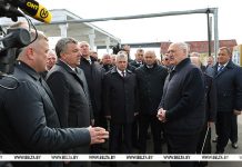 Лукашенко: должна быть железная дисциплина, если мы хотим выжить Лукашенко: должна быть железная дисциплина, если мы хотим выжить