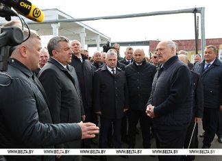 Лукашенко: должна быть железная дисциплина, если мы хотим выжить Лукашенко: должна быть железная дисциплина, если мы хотим выжить