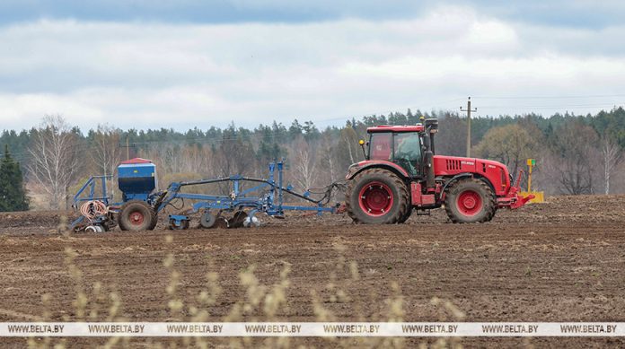 План по обеспеченности полей минеральными удобрениями в Беларуси выполнен на 88%