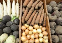 Минсельхозпрод установил предельные максимальные цены на овощи и яблоки для госнужд