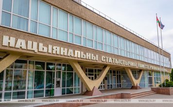 В Белстате назвали топ-5 сфер, в которых заняты белорусы Кричев | Новости Кричева и Кричевского района