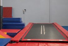 Белорусские батутисты начали выступления на чемпионате Европы в Португалии