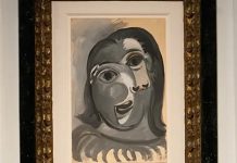 Мужчина выиграл в благотворительной лотерее работу Пикассо стоимостью 1 млн евро