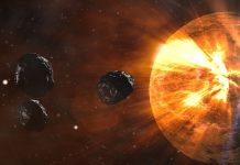 В выходные возможны сильные магнитные бури