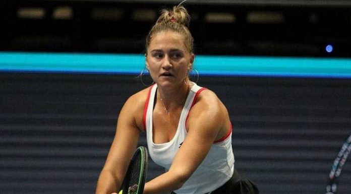 Шиманович вышла в 1/8 финала турнира WTA-250 в Руане Кричев | Новости Кричева и Кричевского района