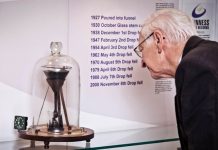 Самый продолжительный лабораторный эксперимент в мире все еще продолжается