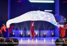 В Кричеве состоялся премьерный показ фильма «Чернобыль. Живая земля»