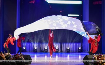 В Кричеве состоялся премьерный показ фильма «Чернобыль. Живая земля» Кричев | Новости Кричева и Кричевского района