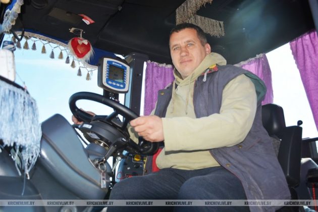 Весенне-полевые работы в «Новобельском-АГРО»: активными темпами — к будущему урожаю