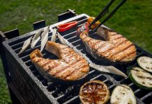 5 способов отмыть решётку гриль быстро: от народных средств до химии