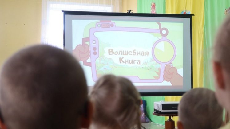 Кричевские спасатели провели урок безопасности для дошколят