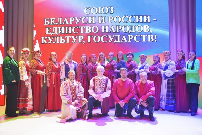 Культура без границ: как «Ростислав» и российские артисты делают наши народы ближе