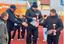 Кричевляне заняли первое место в областной спартакиаде Кричевляне заняли первое место в областной спартакиаде