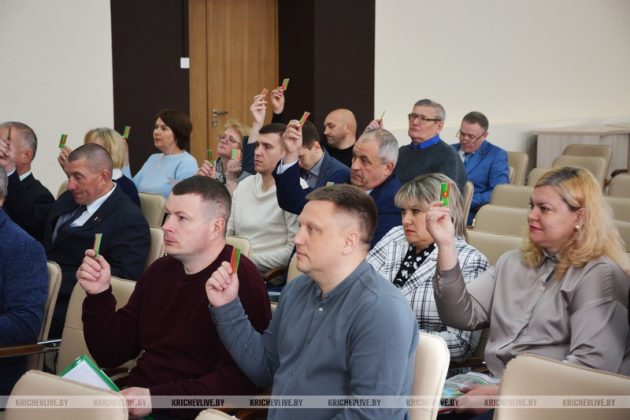 Сессия райсовета: поддержаны проекты решений по бюджету и поступлению средств