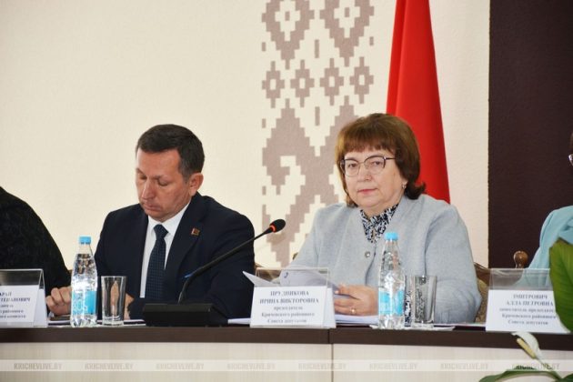 Сессия райсовета: поддержаны проекты решений по бюджету и поступлению средств