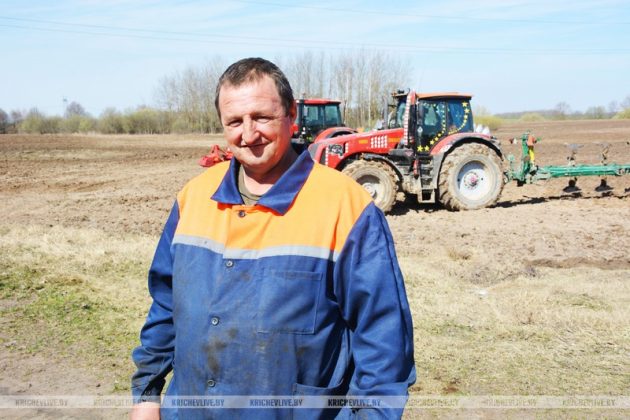 Весенне-полевые работы в «Новобельском-АГРО»: активными темпами — к будущему урожаю