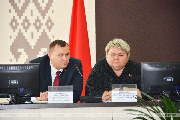 Сессия райсовета: поддержаны проекты решений по бюджету и поступлению средств