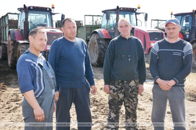 Весенне-полевые работы в «Новобельском-АГРО»: активными темпами — к будущему урожаю