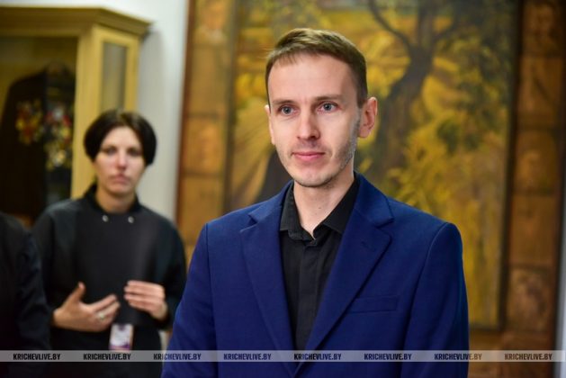 В Кричеве прошел урок памяти о жертвах концлагерей