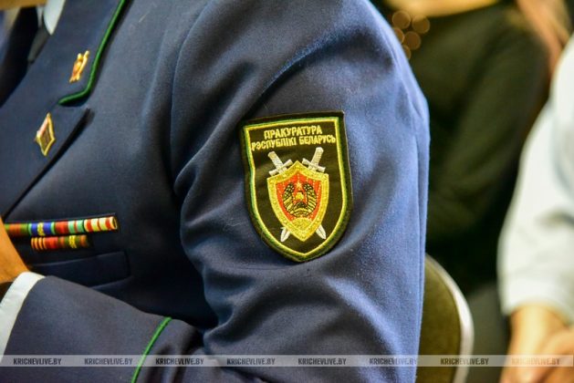 В Кричеве прошел урок памяти о жертвах концлагерей