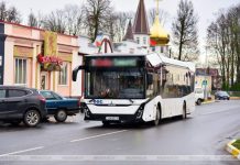 Узнали расписание автобусов в Кричеве на Радуницу Узнали расписание автобусов в Кричеве на Радуницу