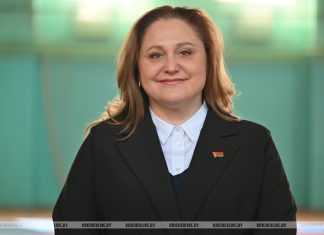 Директором кричевского ФОКа назначена призер Олимпийских игр Директором кричевского ФОКа назначена призер Олимпийских игр