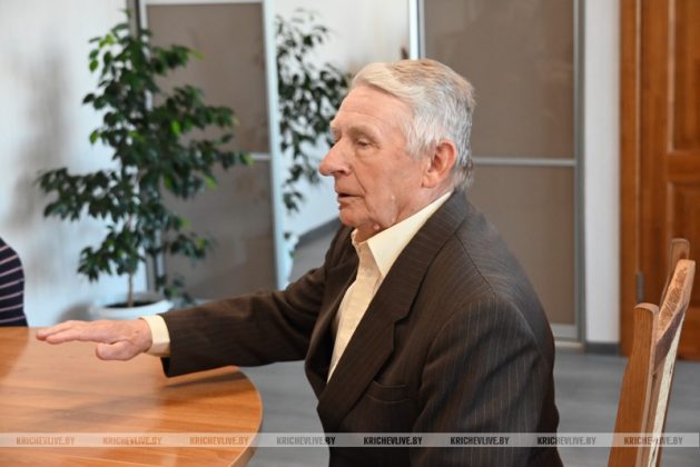 Прием граждан провел председатель райисполкома