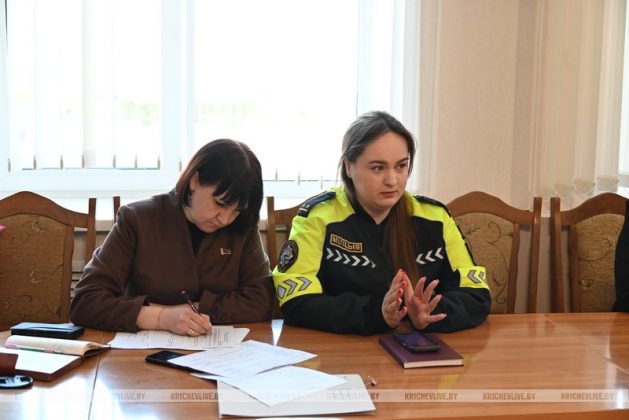 Прием граждан провел председатель райисполкома