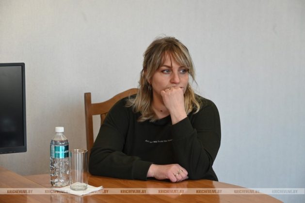 Прием граждан провел председатель райисполкома