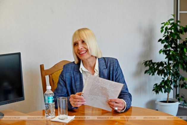 Прием граждан провел председатель райисполкома