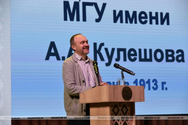 В Кричеве прошла «Ярмарка целевой подготовки» для старшеклассников