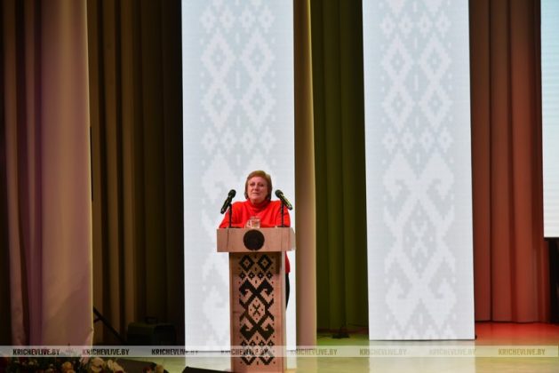 В Кричеве прошла «Ярмарка целевой подготовки» для старшеклассников