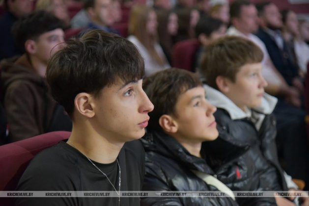 «Одно на двоих»: главная кинопремьера этой весны от «Беларусьфильма» в Кричеве