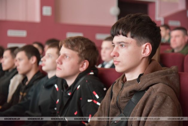 «Одно на двоих»: главная кинопремьера этой весны от «Беларусьфильма» в Кричеве