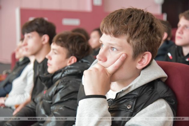 «Одно на двоих»: главная кинопремьера этой весны от «Беларусьфильма» в Кричеве