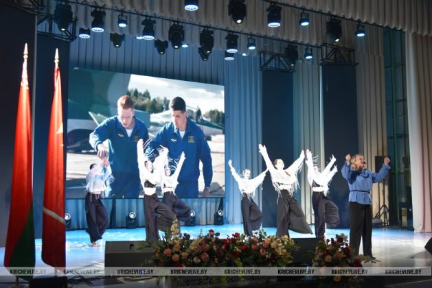 «Одно на двоих»: главная кинопремьера этой весны от «Беларусьфильма» в Кричеве