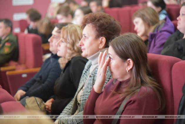 «Одно на двоих»: главная кинопремьера этой весны от «Беларусьфильма» в Кричеве