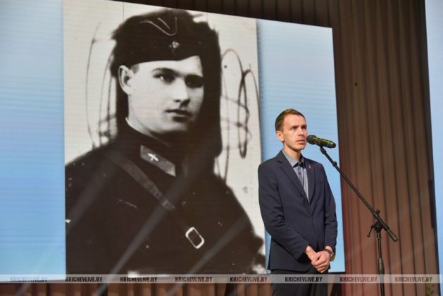 «Одно на двоих»: главная кинопремьера этой весны от «Беларусьфильма» в Кричеве