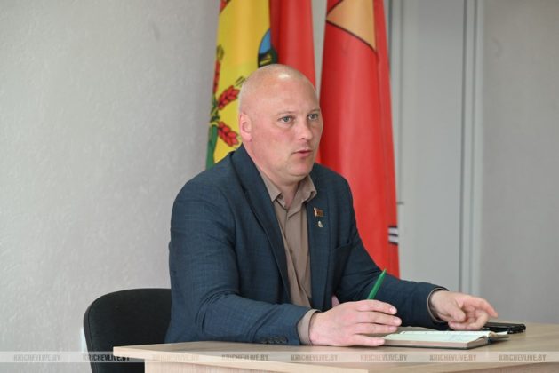 Семинар с идеологами провели в Кричеве