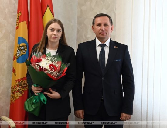 В Кричевском райисполкоме два новых назначения