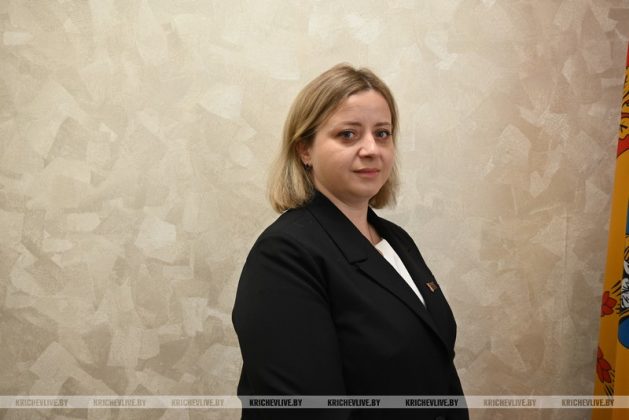 В Кричевском райисполкоме два новых назначения