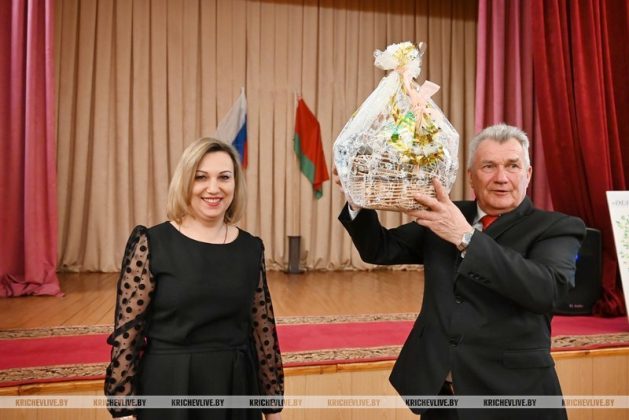 Единство через образование: аграрно-строительный колледж Кричева встретил гостей из области и России