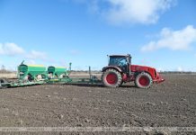 Посевная на Кричевщине: лидеры по темпам Посевная на Кричевщине: лидеры по темпам