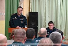 Представитель МЧС: Беларусь разработала уникальный опыт борьбы с радиационным загрязнением Представитель МЧС: Беларусь разработала уникальный опыт борьбы с радиационным загрязнением