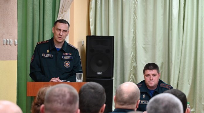 Представитель МЧС: Беларусь разработала уникальный опыт борьбы с радиационным загрязнением Представитель МЧС: Беларусь разработала уникальный опыт борьбы с радиационным загрязнением